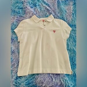 White Button Down Shirt